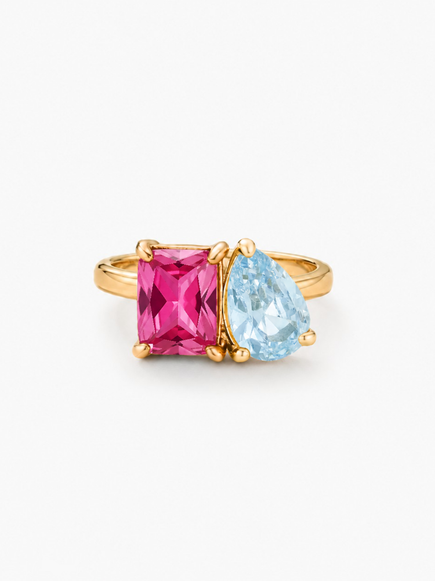 Kira Birthstone Ring