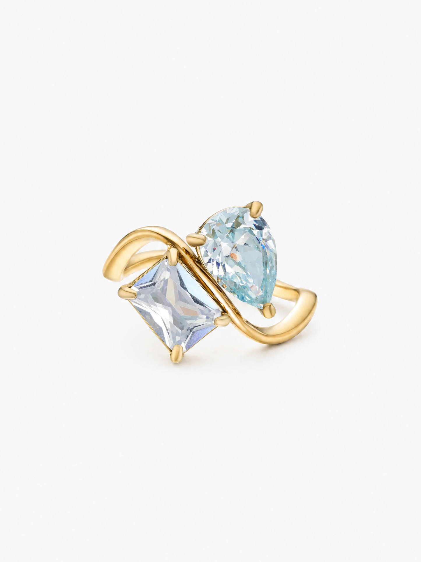 Nara Birthstone Ring