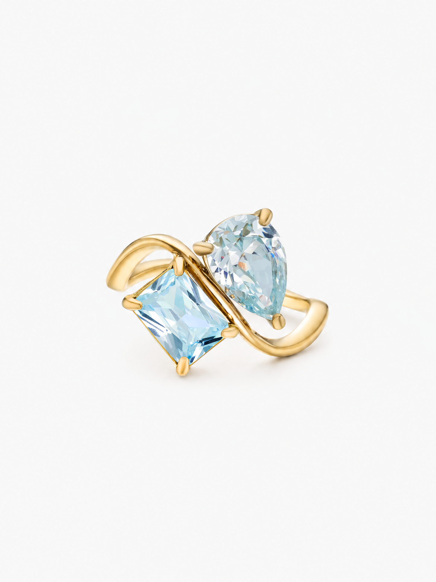 Nara Birthstone Ring