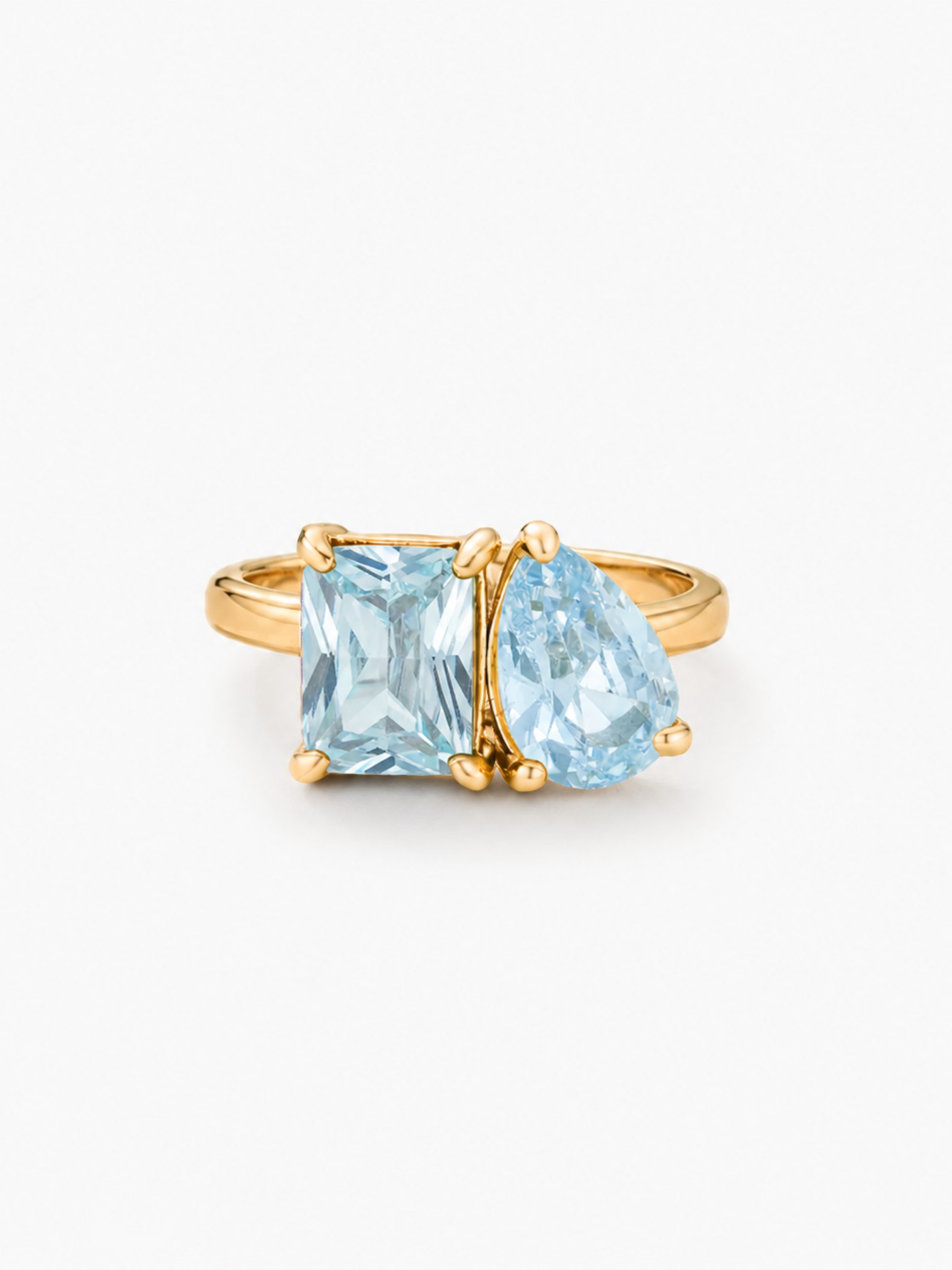 Kira Birthstone Ring