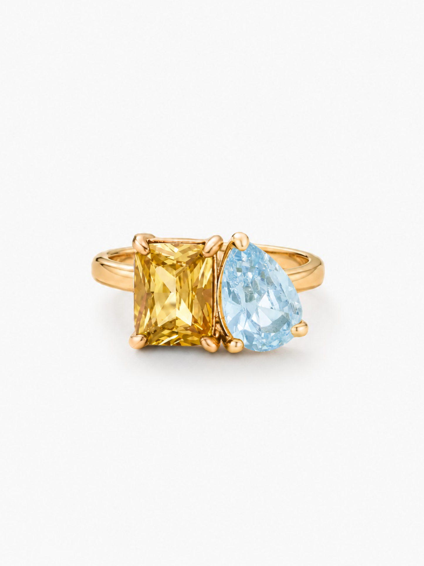 Kira Birthstone Ring