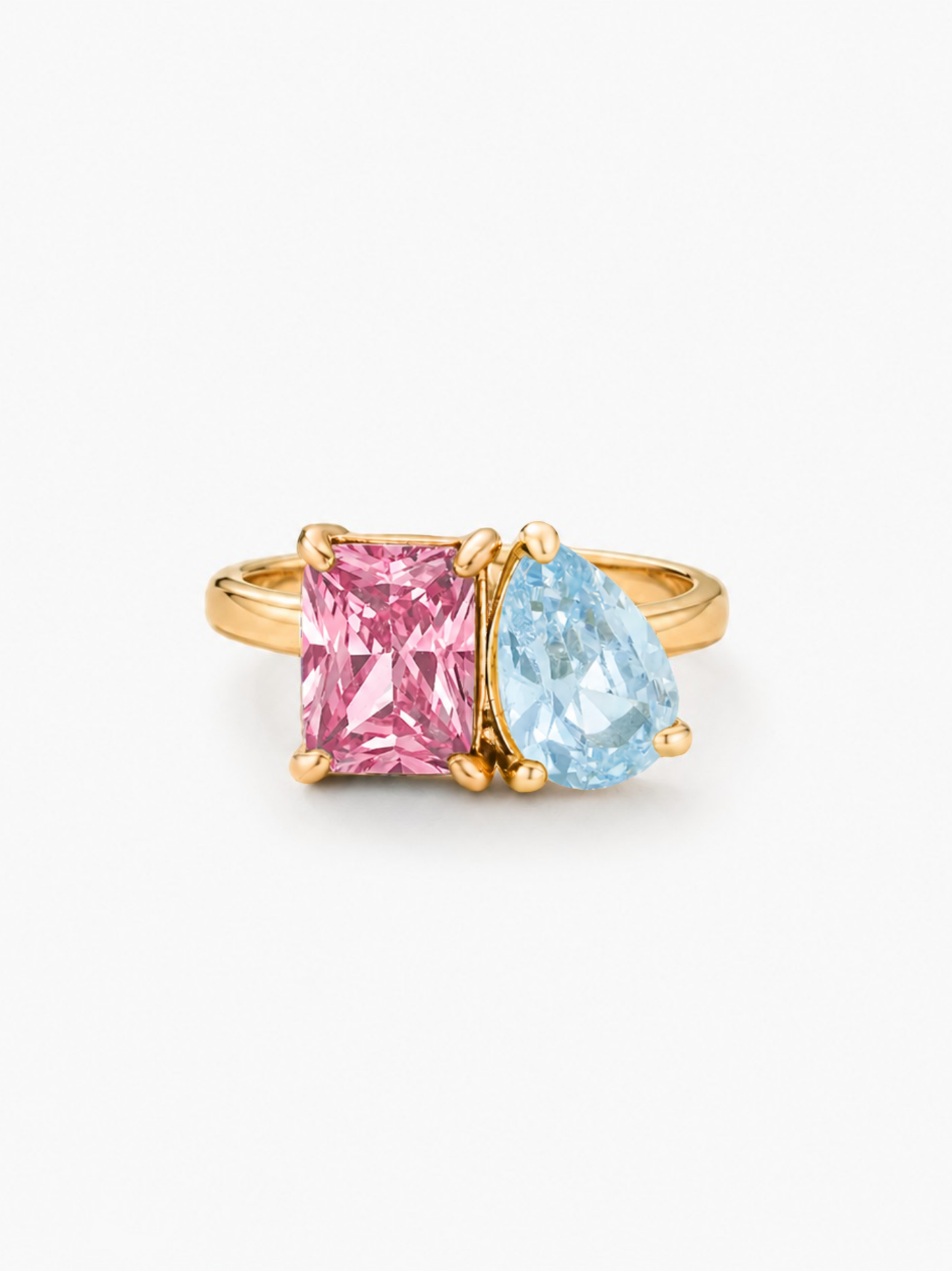 Kira Birthstone Ring