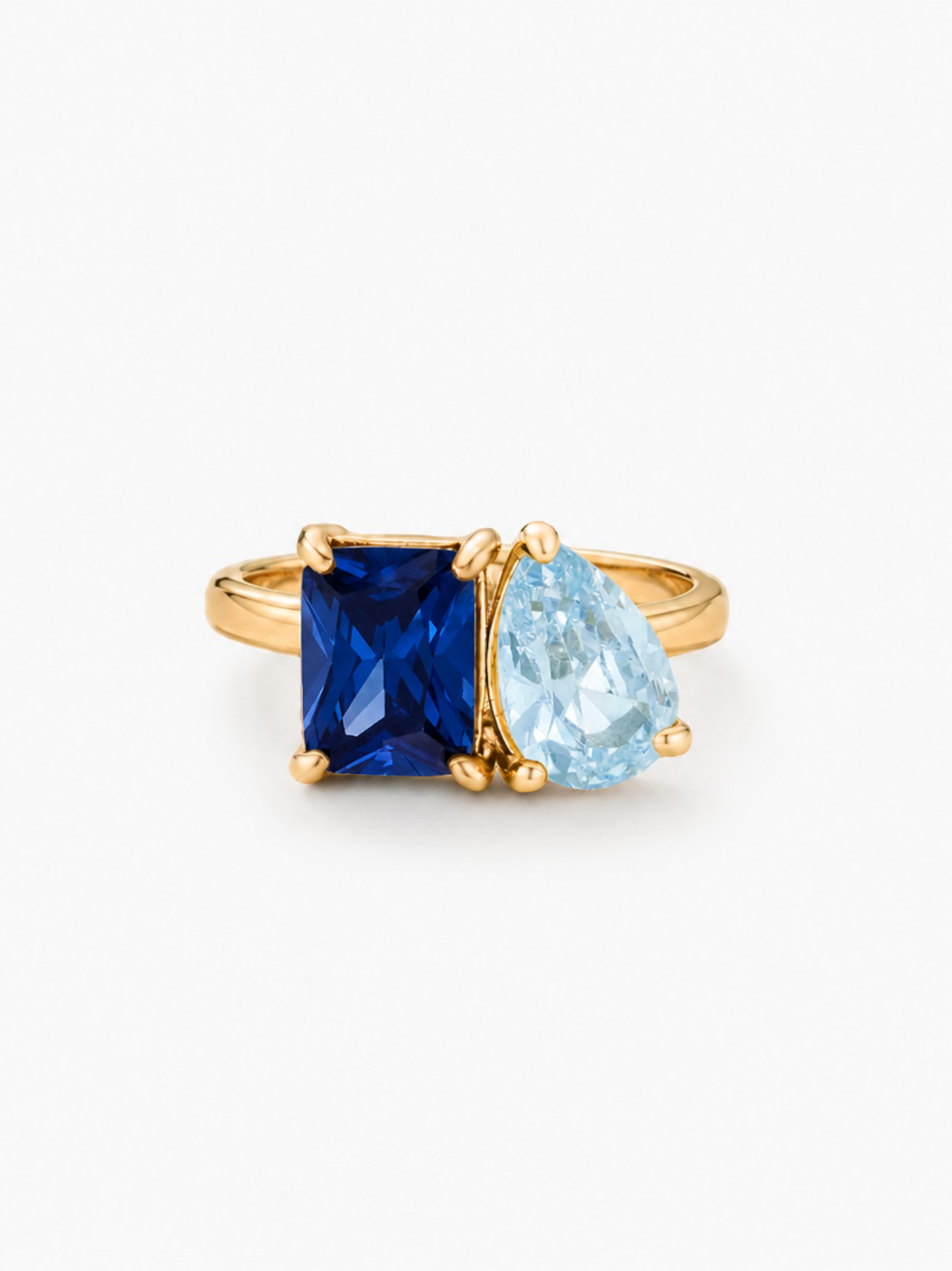 Kira Birthstone Ring