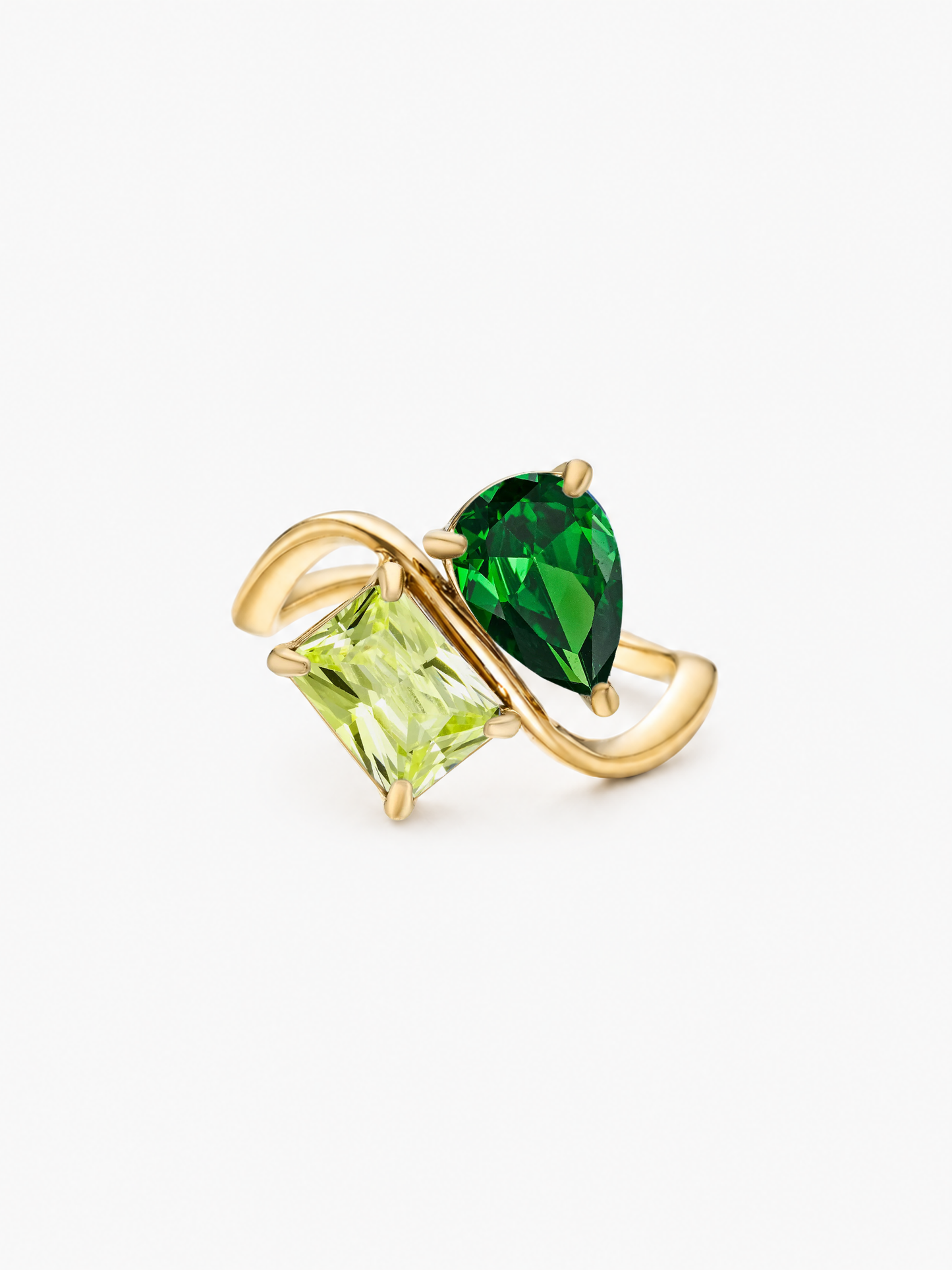 Nara Birthstone Ring