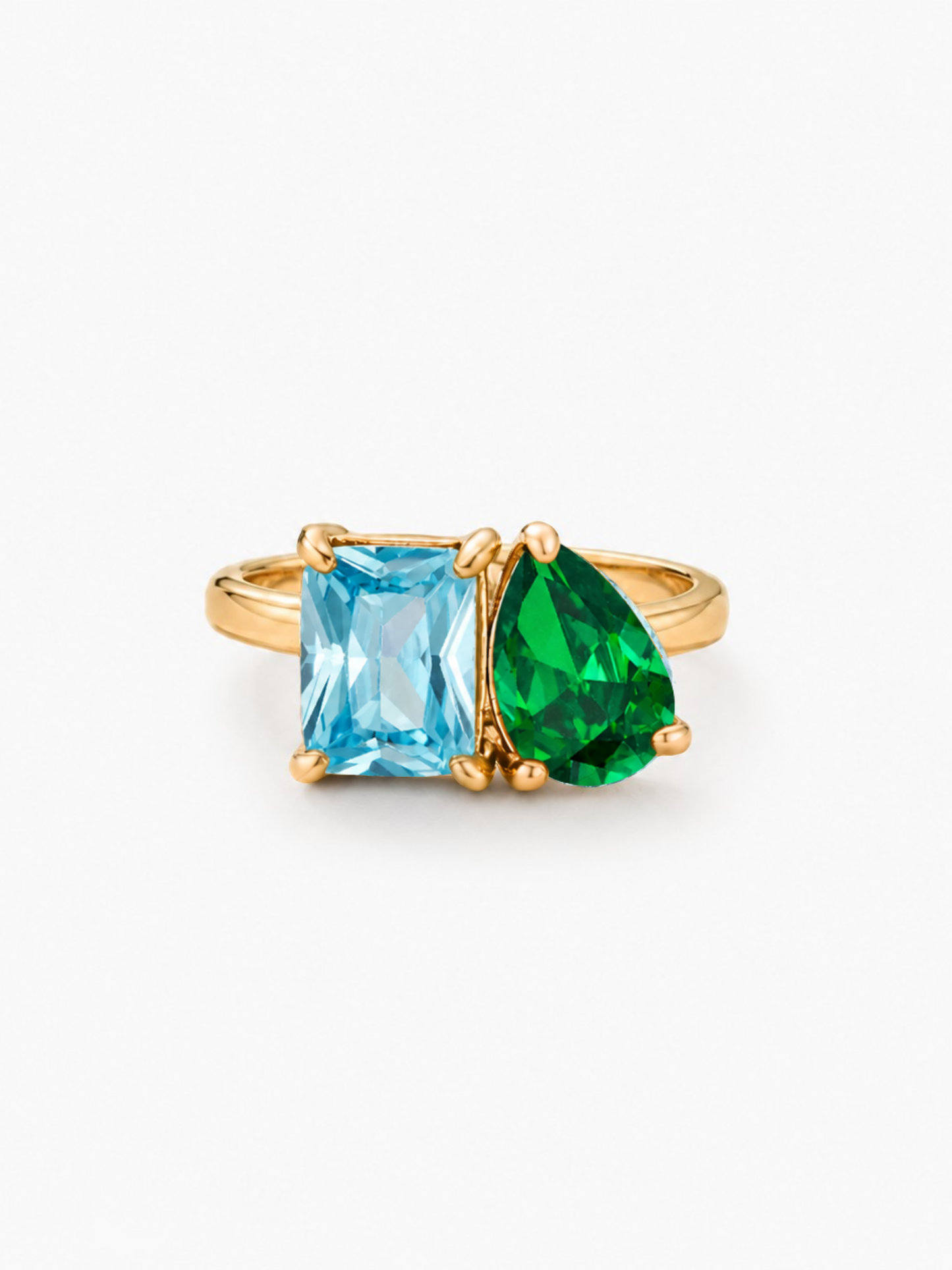 Kira Birthstone Ring