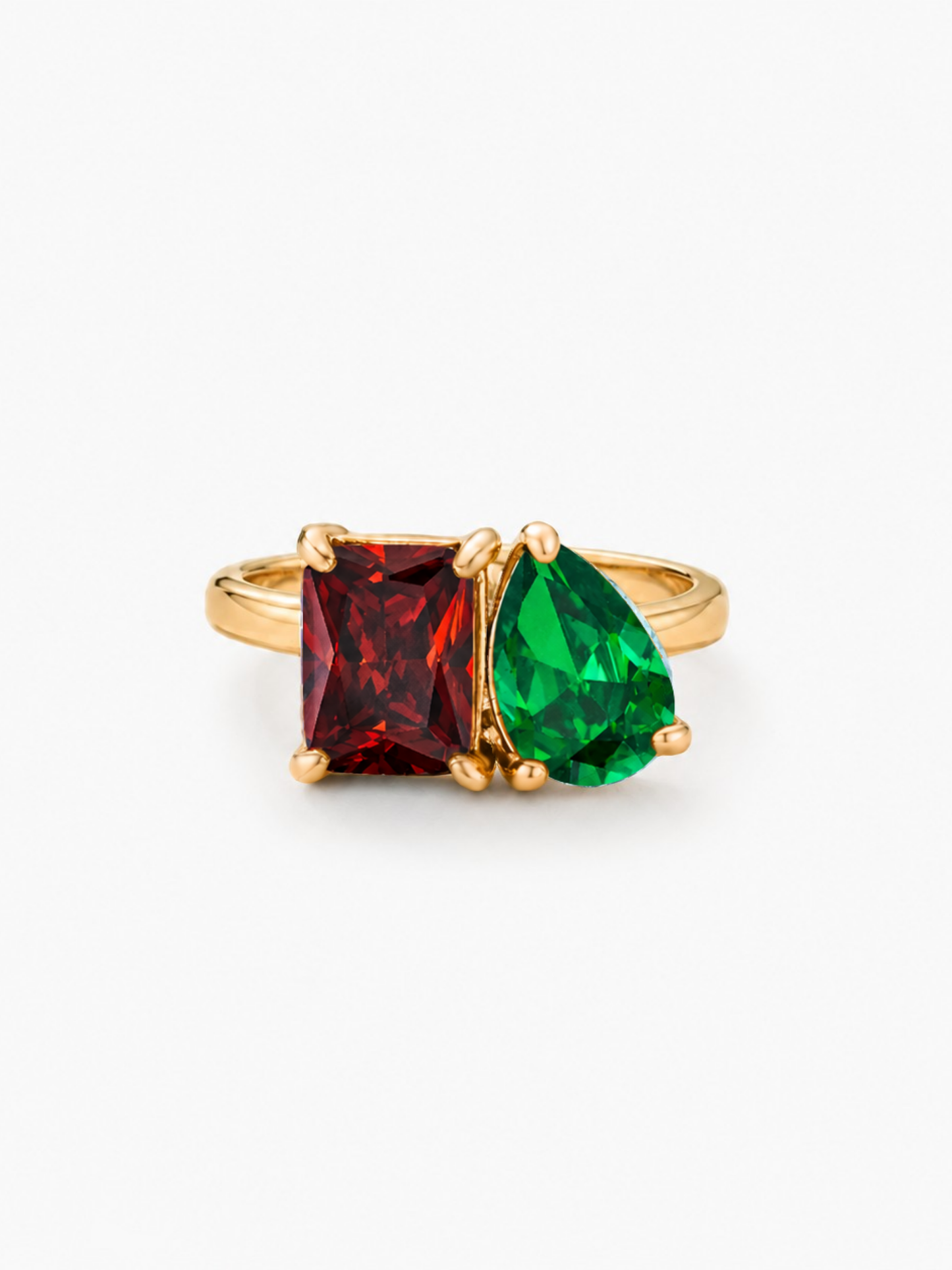 Kira Birthstone Ring