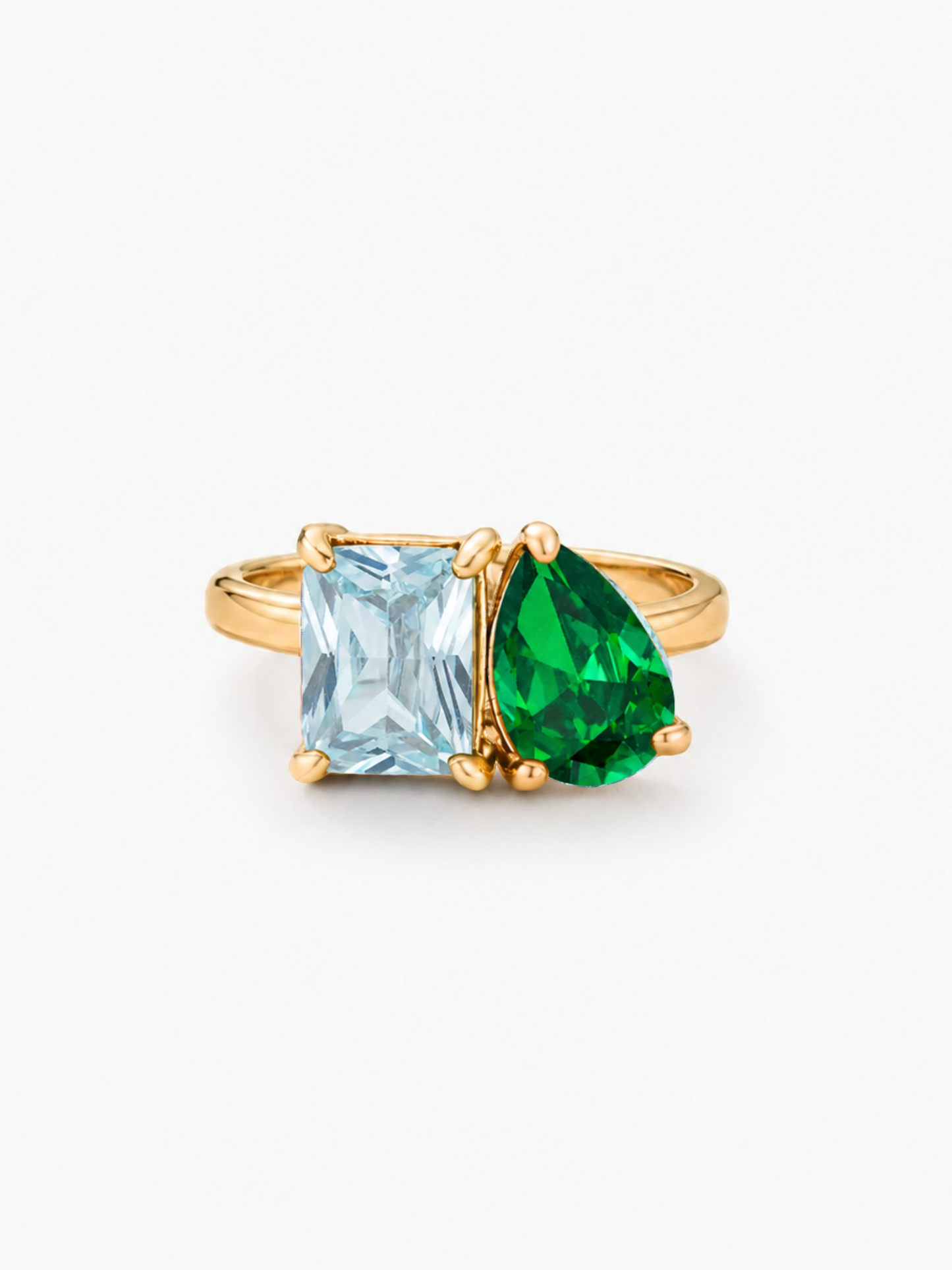 Kira Birthstone Ring