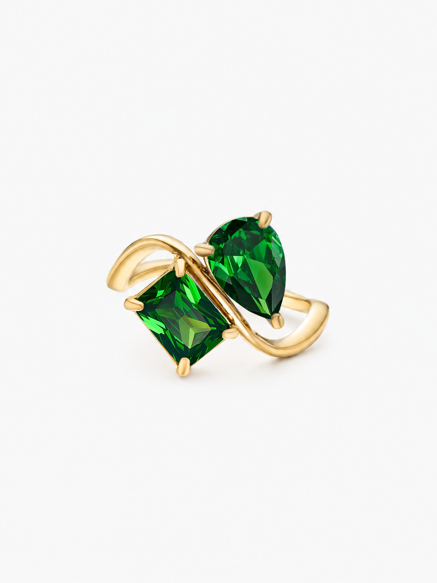 Nara Birthstone Ring
