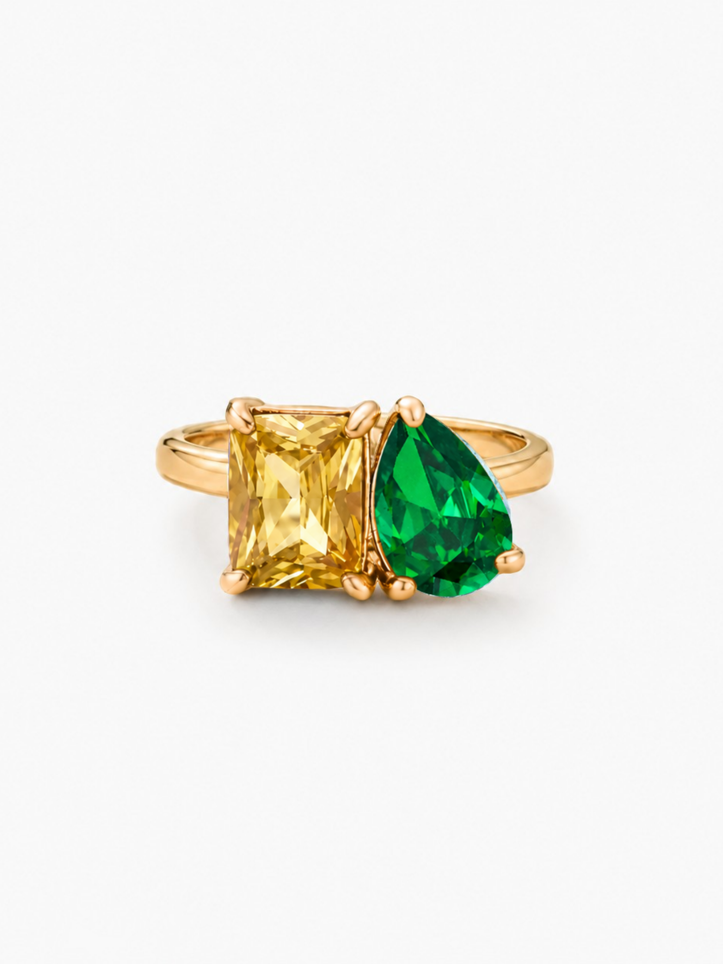 Kira Birthstone Ring