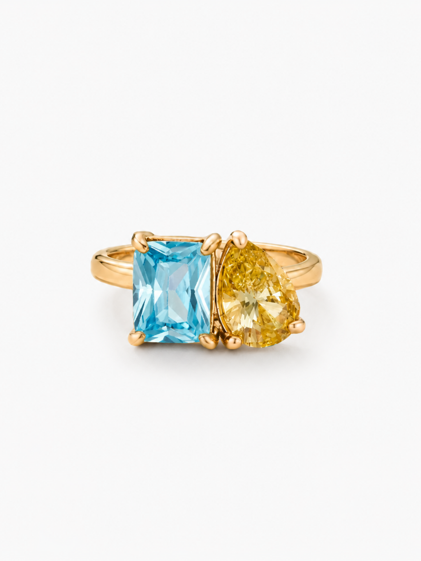 Kira Birthstone Ring