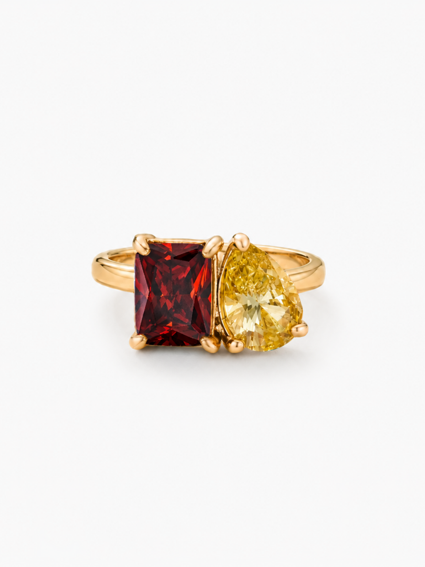 Kira Birthstone Ring
