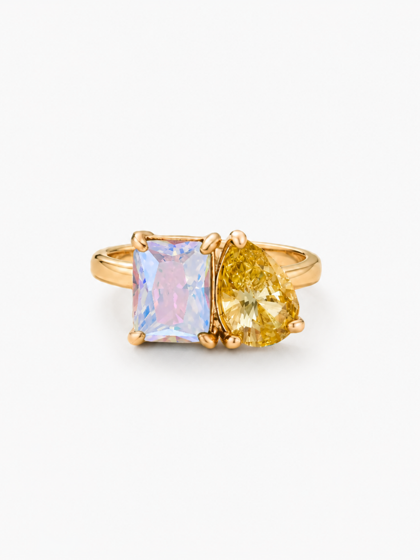 Kira Birthstone Ring