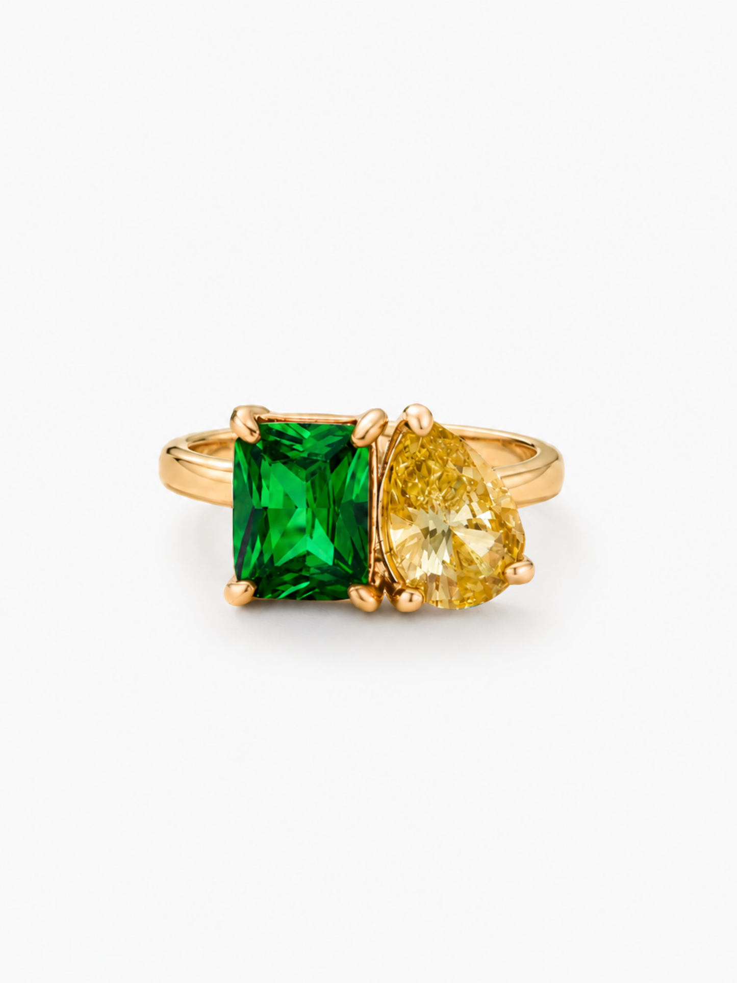 Kira Birthstone Ring