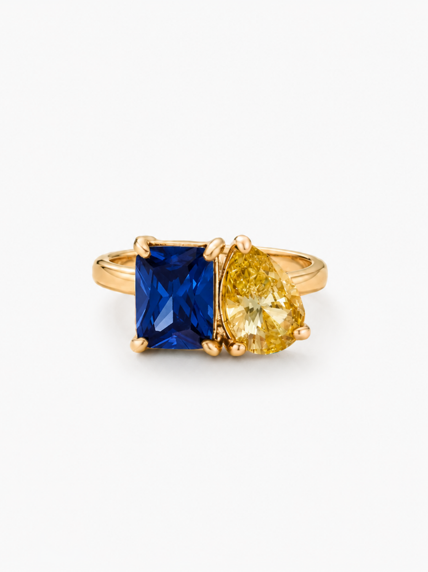 Kira Birthstone Ring
