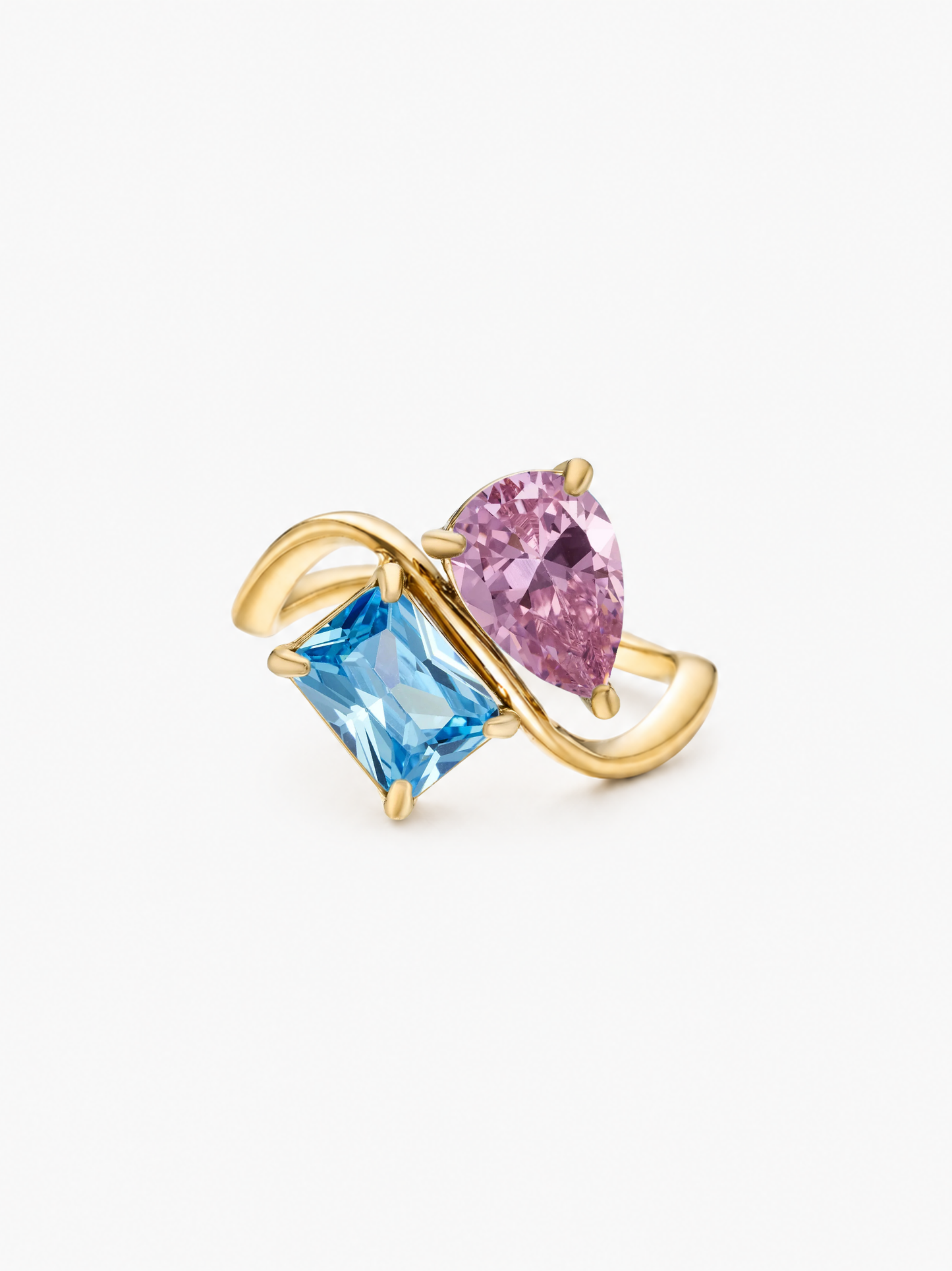 Nara Birthstone Ring