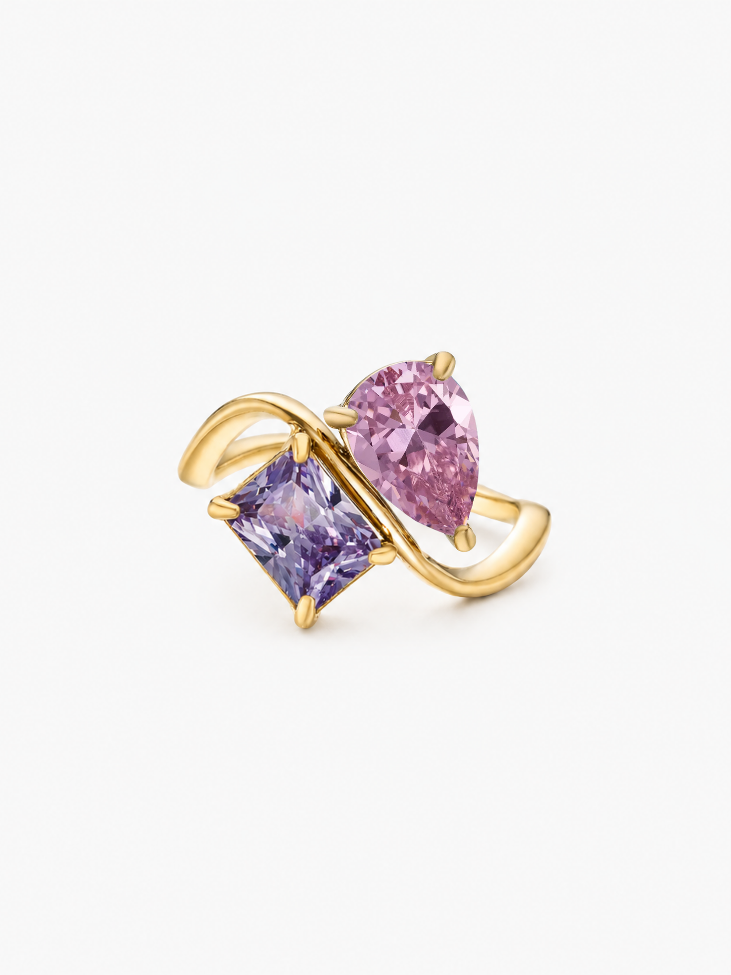 Nara Birthstone Ring
