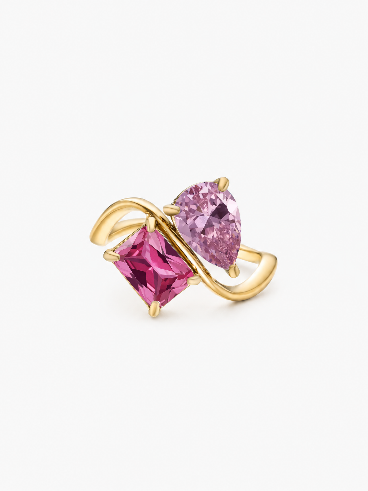 Nara Birthstone Ring