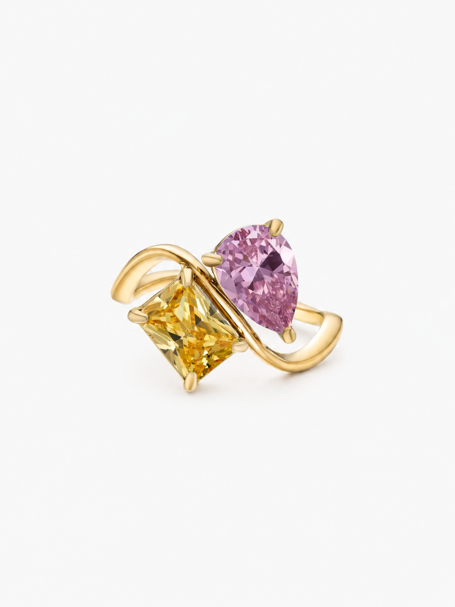 Nara Birthstone Ring
