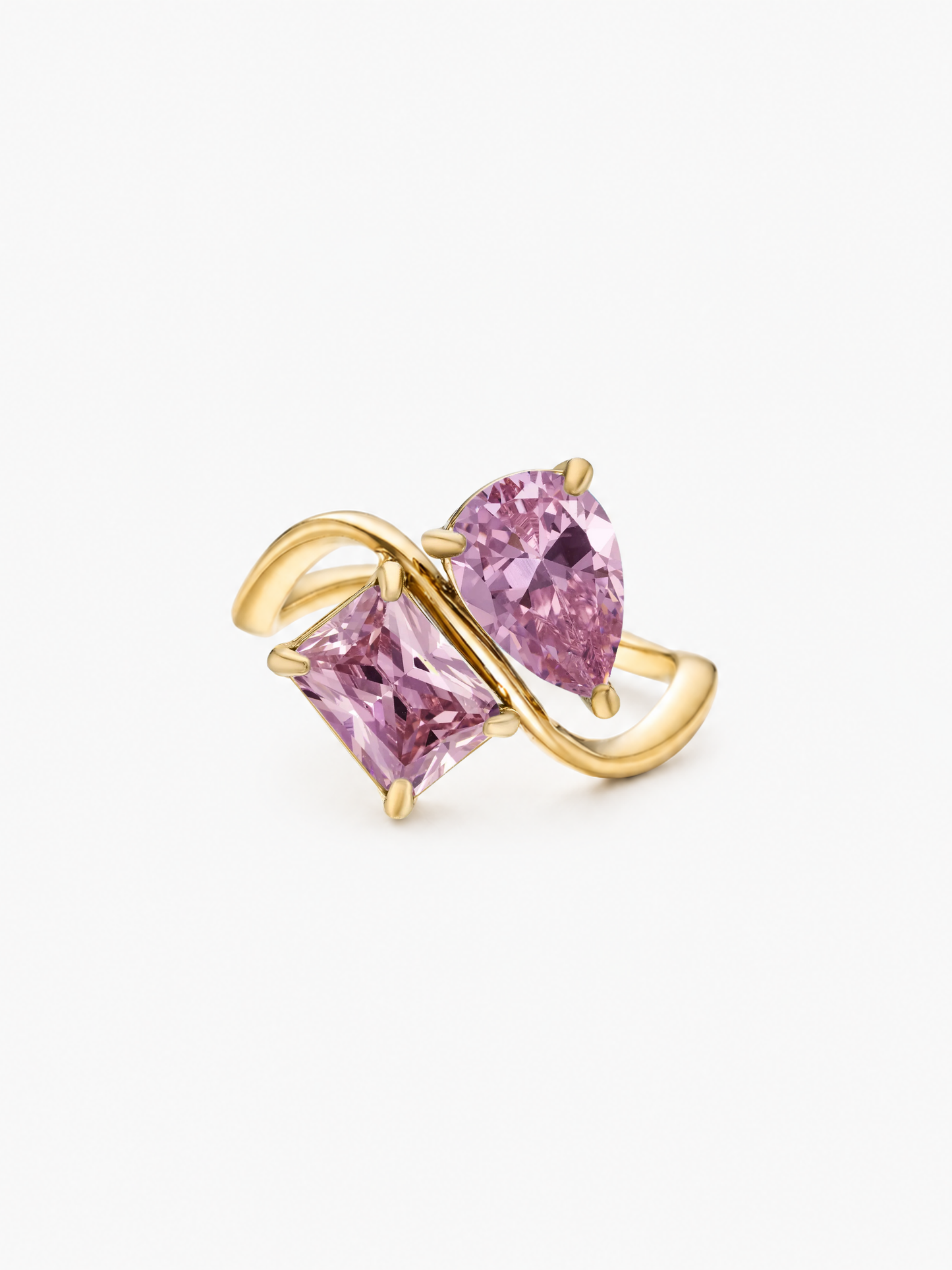 Nara Birthstone Ring