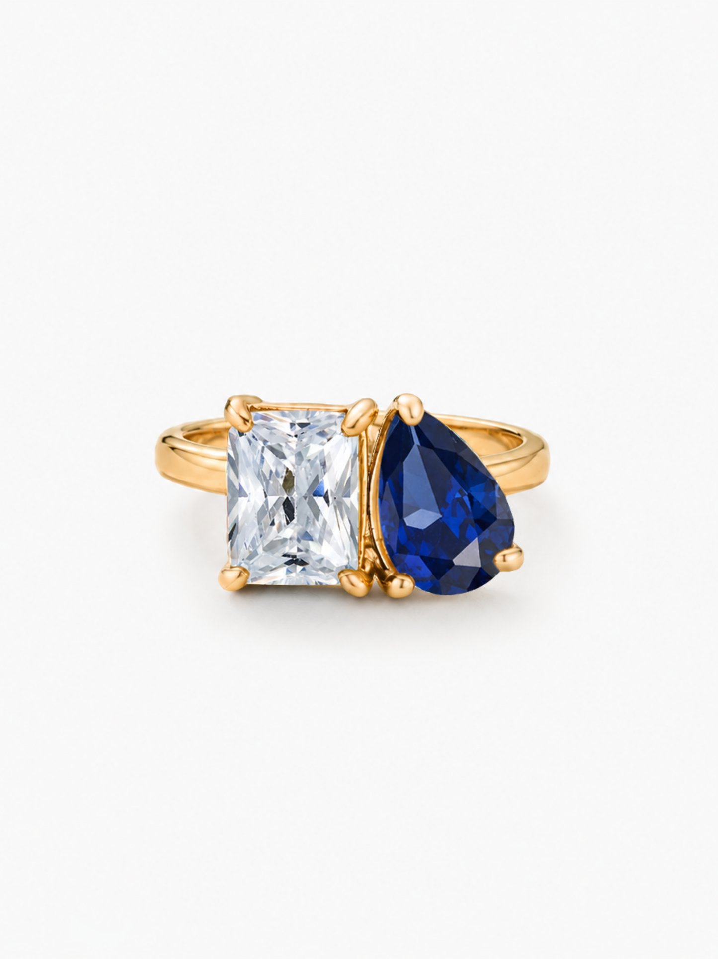 Kira Birthstone Ring