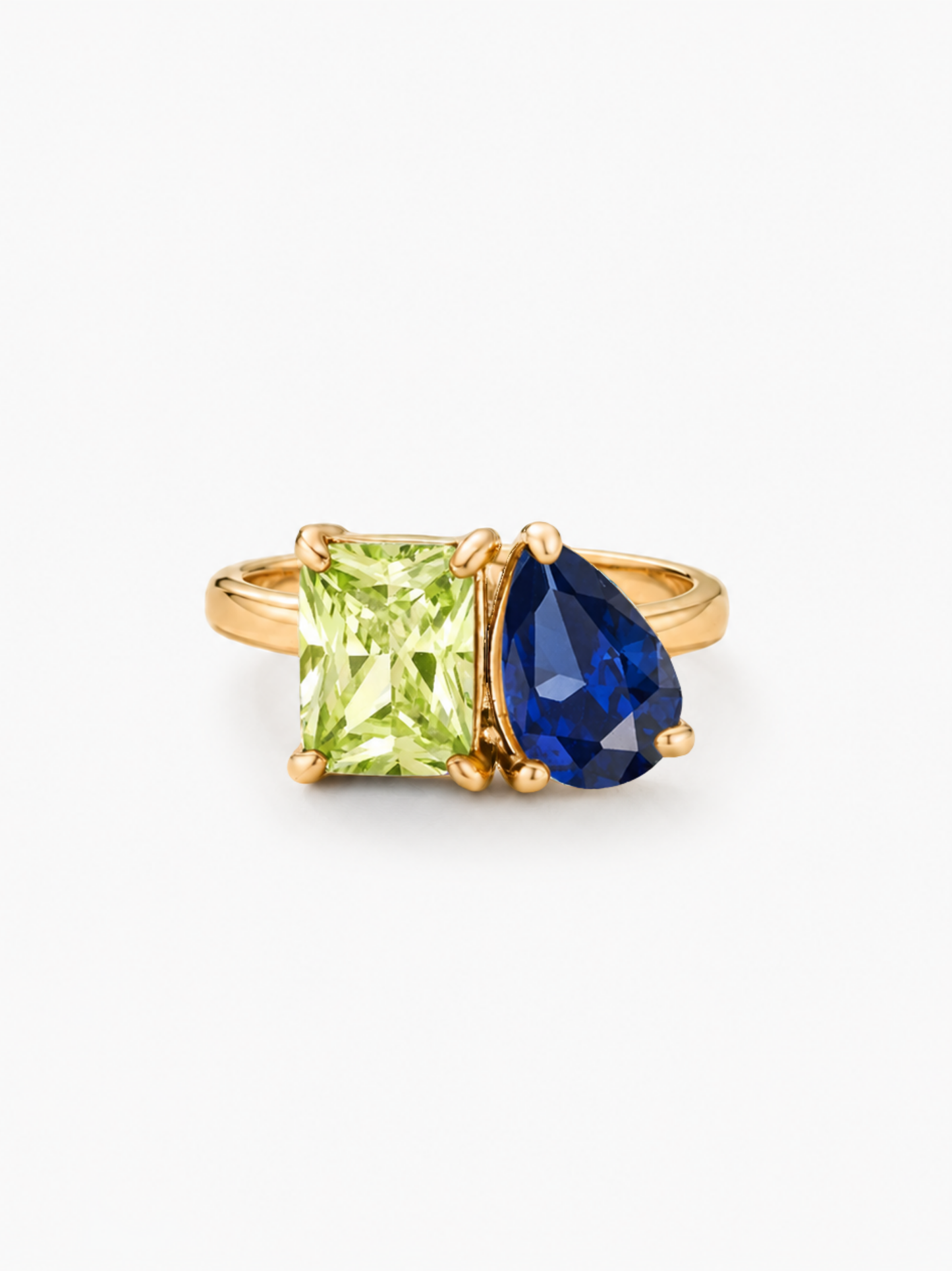 Kira Birthstone Ring
