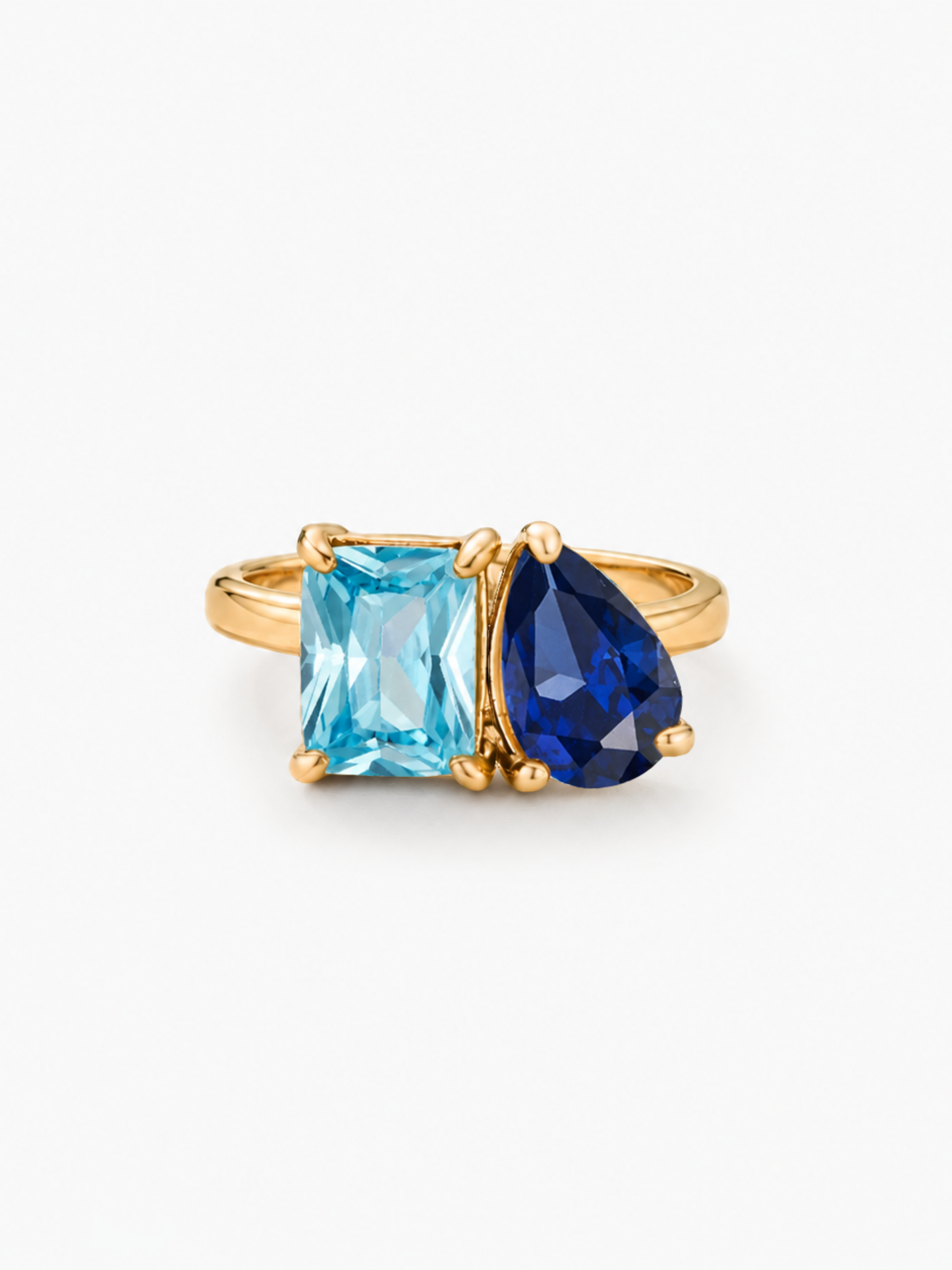 Kira Birthstone Ring