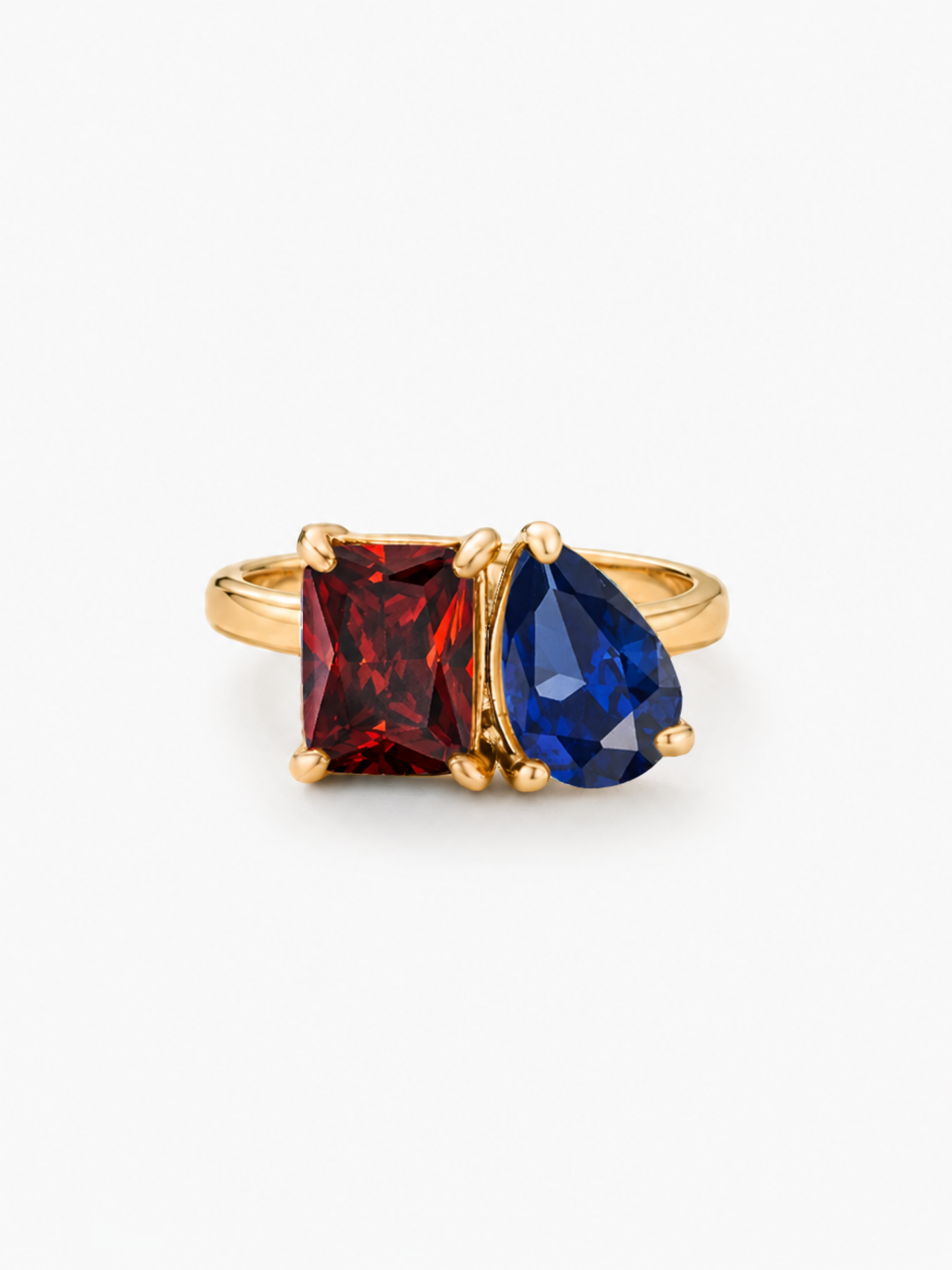 Kira Birthstone Ring