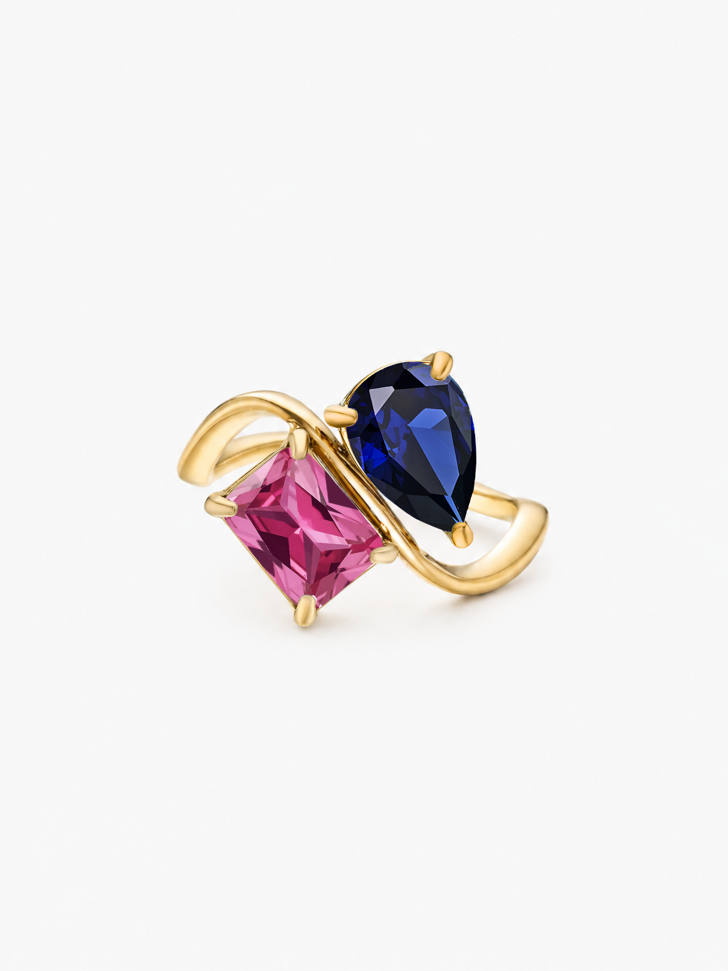Nara Birthstone Ring