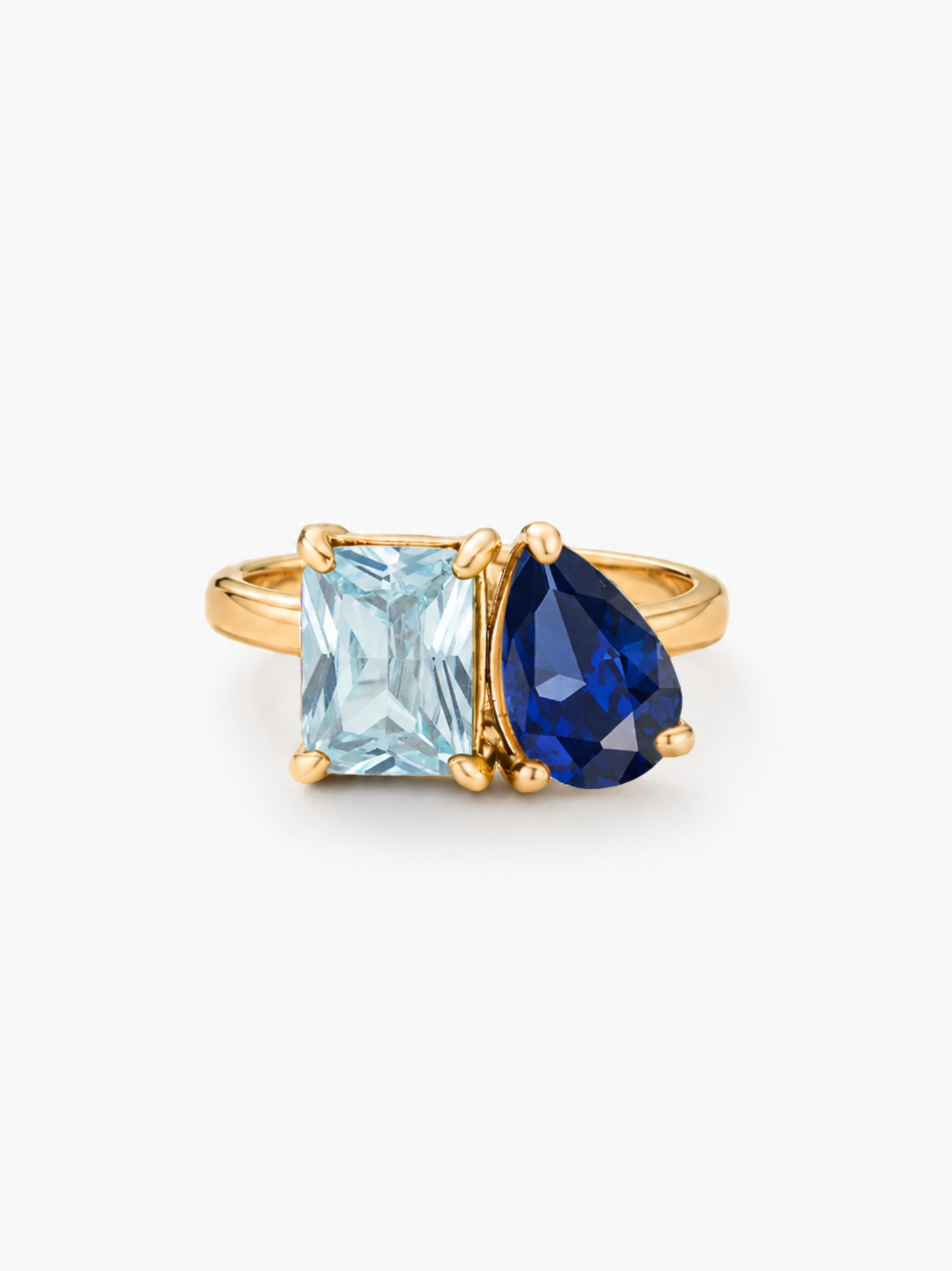Kira Birthstone Ring