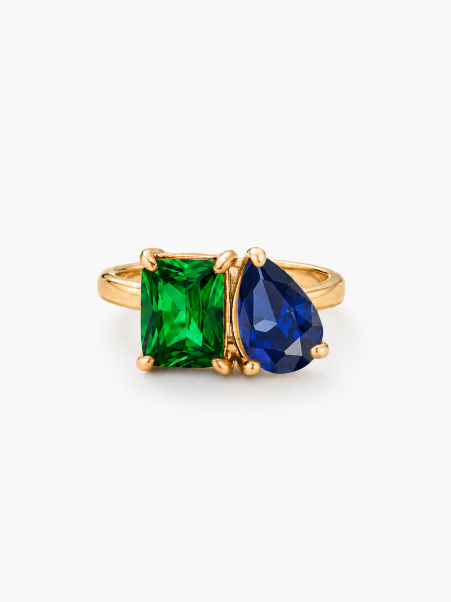 Kira Birthstone Ring