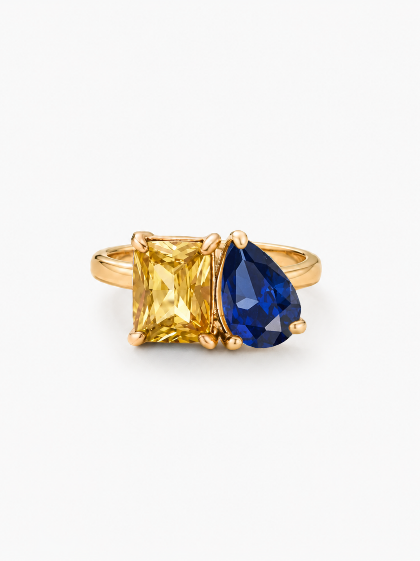 Kira Birthstone Ring