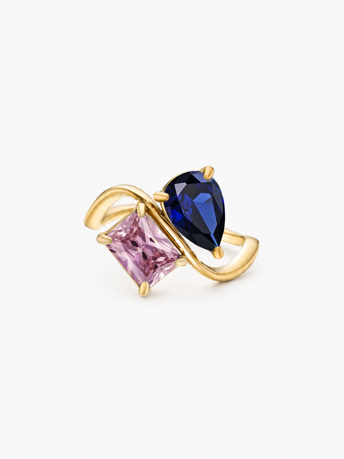 Nara Birthstone Ring