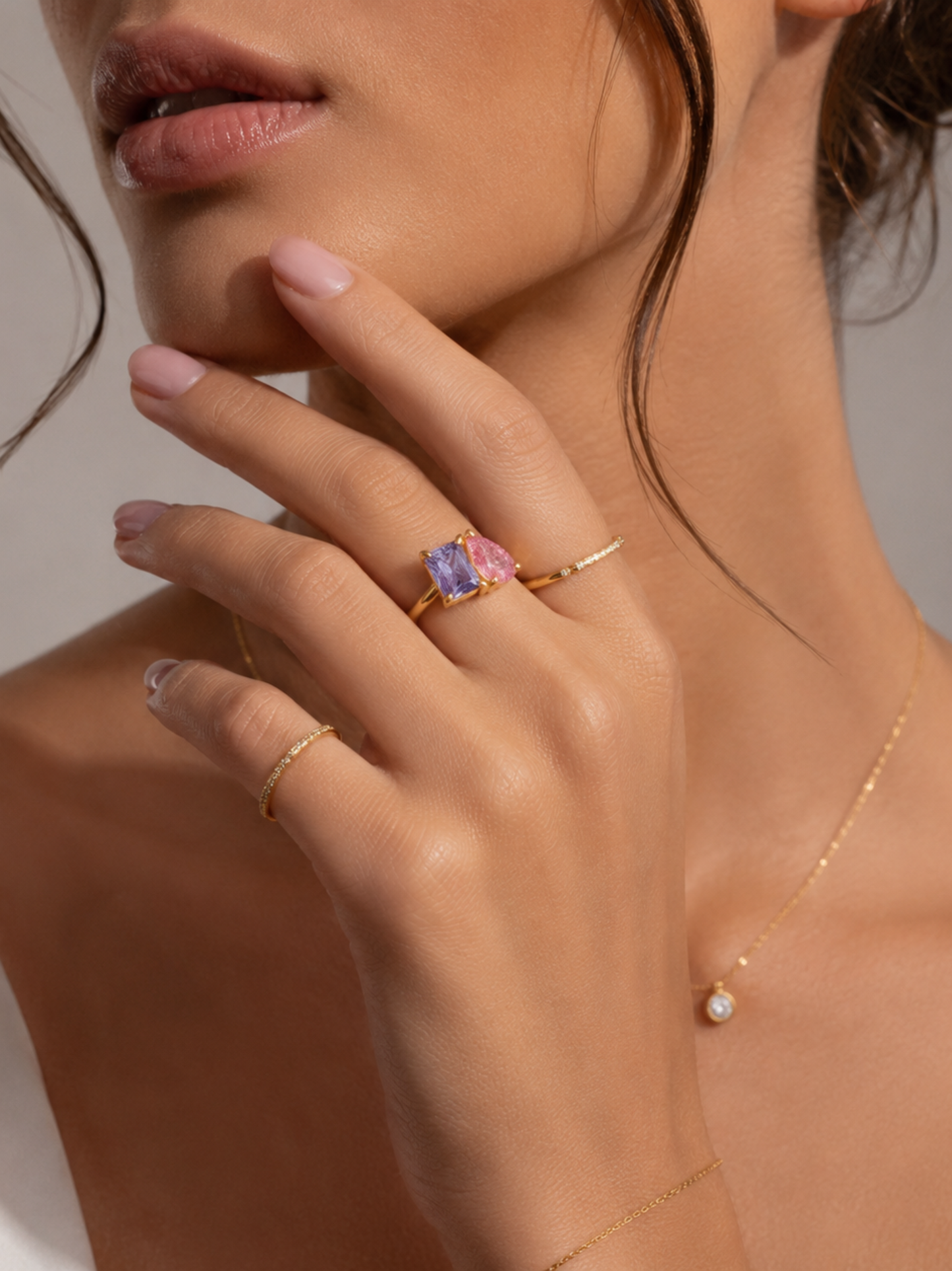 Kira Birthstone Ring