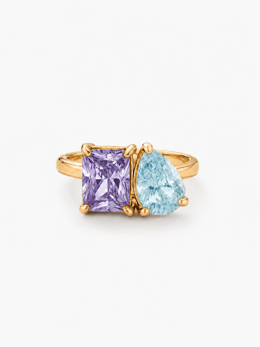 Kira Birthstone Ring