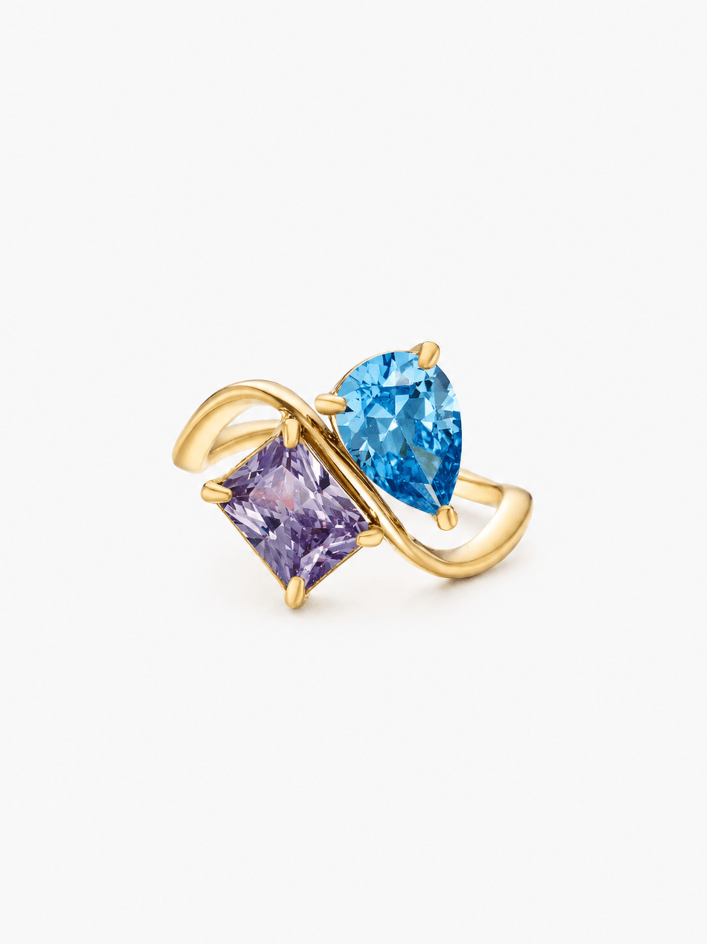 Nara Birthstone Ring